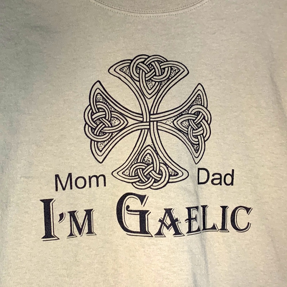 St. Patrick's Day Graphic Tee-Shirt - Picture 2 of 2